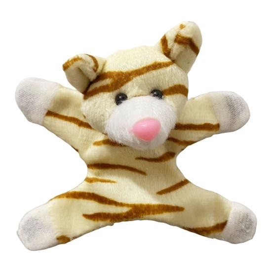 Мультяшный плюшевый магнит на холодильник в виде животного, кукла-животное, магнитное украшение на холодильник, домашний офис, кухонный шкафчик, орнамент