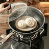 Heat Insulation Steamer Rack Stainless Steel Cooking Stand Practical Bowl Mat  for Home
