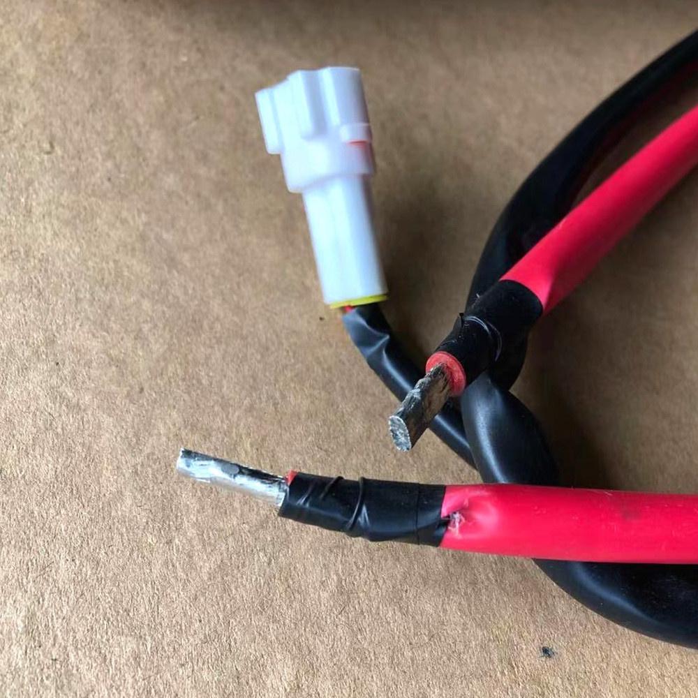 Main Power Connection Line Battery Connection Line Set For SUR-RON Light Bee X