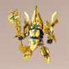Kotobukiya Evoroid Progress approximately 105mm plastic model molded in color IT007 God, tall, non-scale kit,