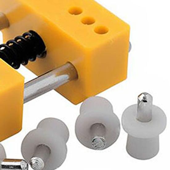 Регулируемый держатель для задней крышки часов, фиксатор корпуса, инструмент для ремонта часов