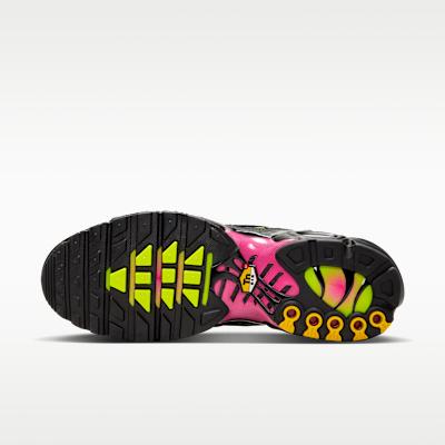 Nike Air Max Plus Гипер Розовый Вольт Черный