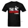 Keep Calm Bartender T-shirt Men Black T Shirt Funny Letter Clothing 100% Cotton Tops Students Tees Hip Hop Tshirts