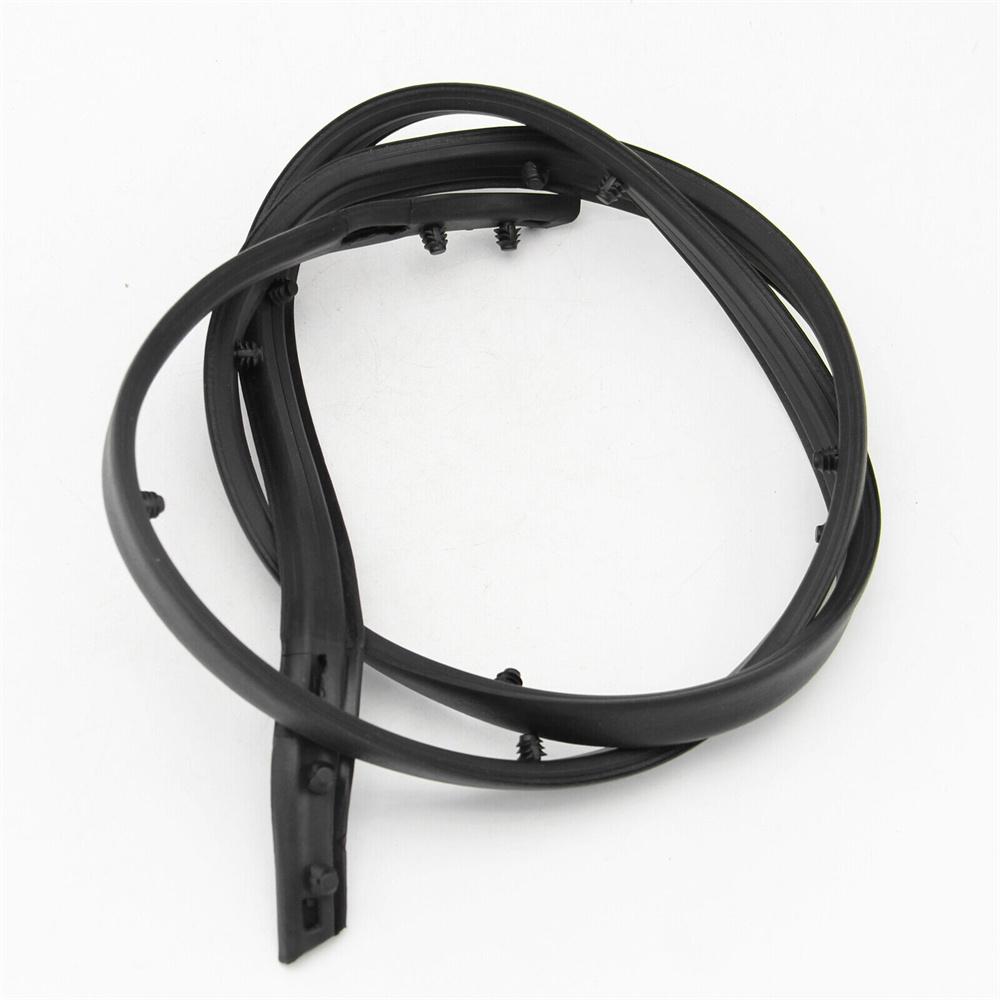 Резиновая уплотнительная полоса переднего бампера для Kia Optima 17-20 Hybrid 86357D4000 86357D5000