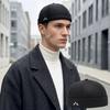 Vintage Dome Melon Cap Hip Hop Brimless Skullies Cap Fashion Beanie Hat  Unisex