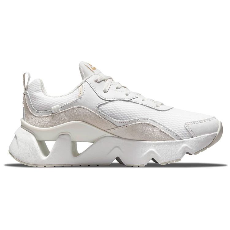 Nike RYZ 365 2 Summit White Metallic Gold женские кроссовки Light-Bone CU4874-102