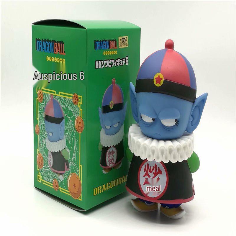 Фигурка Dragon Ball: Жареный рис Король Пельмень, Поросенок Улун Поросенок Кукла Украшение