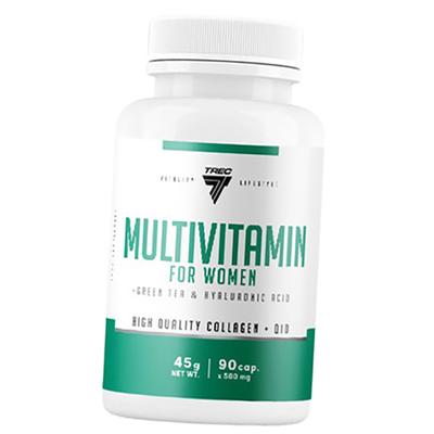 Витамины для женщин, MultiVitamin For Women, (36101041)