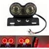 Motorcycle Modified Tail Light Universal For Street Bikes And Riding Motorcycles 5 WireMounted Turn Signal Brake