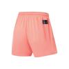 Li Ning Badfive Letter Print Quick-Dry Cool Loose Competition Casual Shorts Men shorts Desert-Pink AAPT093-7