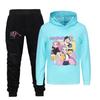 Kids Clothing Sets  Kpop Witch Hunt Children's Hooded Hoodie