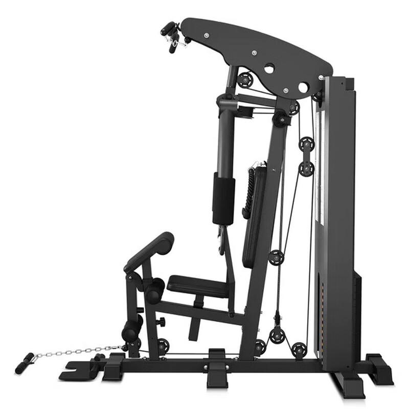 WEZHO Home Multi-Gym Strength Training Station