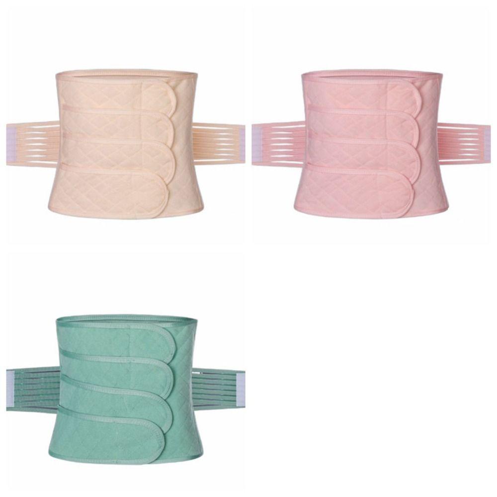 Belly Contracting Postpartum Body Shaper Tummy Control Women Girdle Belt Slimming Shapewear  Female