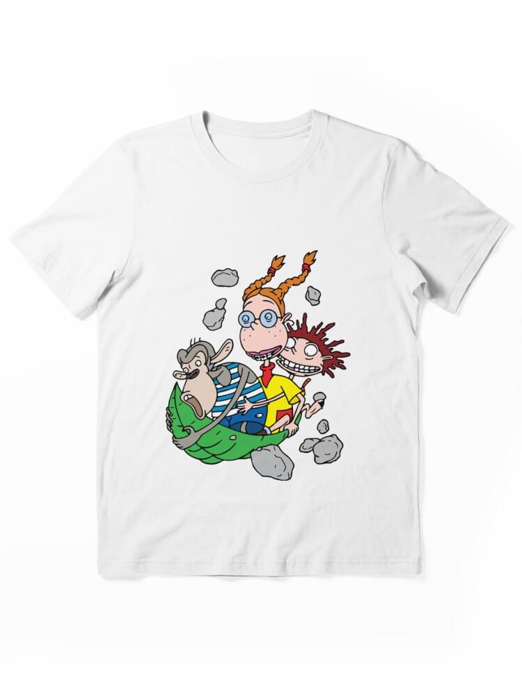 The Wild Thornberrys Classic Donnie The You Wild Thornberry Fun Nigel Essential Unisex T-Shirt