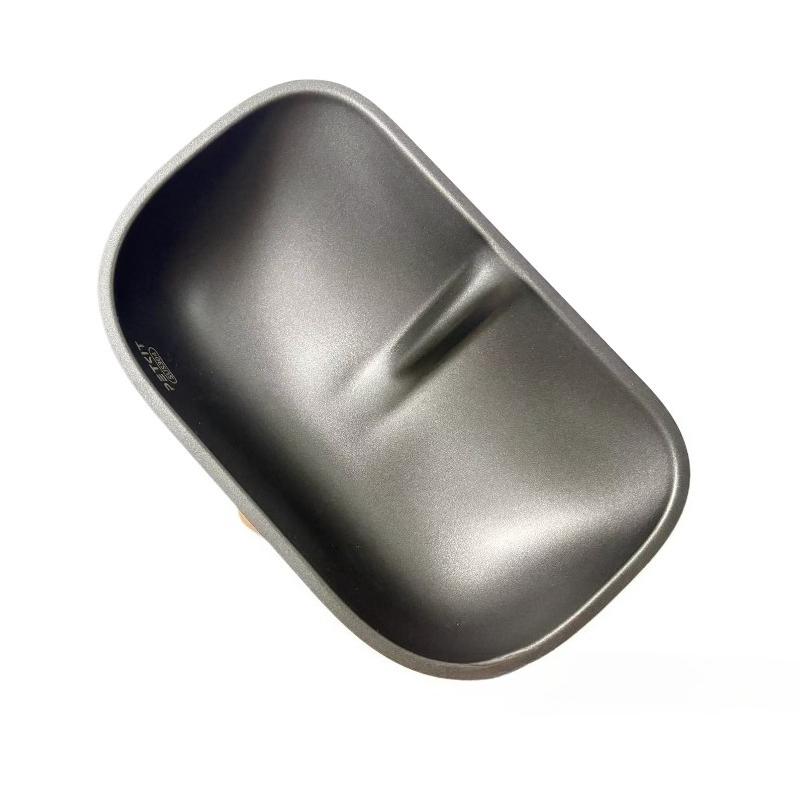 Petkit Accessory-replacement black Stainless bowl for Petkit dual Hopper Pet Food Dispenser