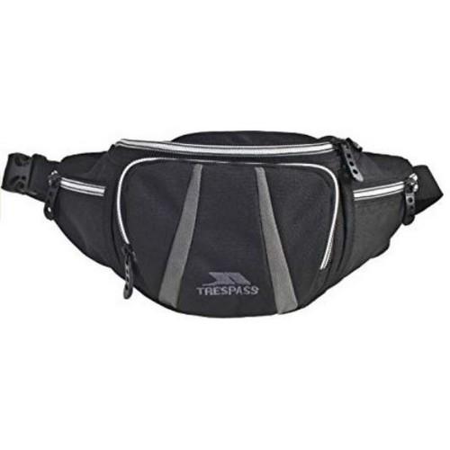 TRESPASS Dax Bumbag / Waistbag / Hippack (2.5 Liters)