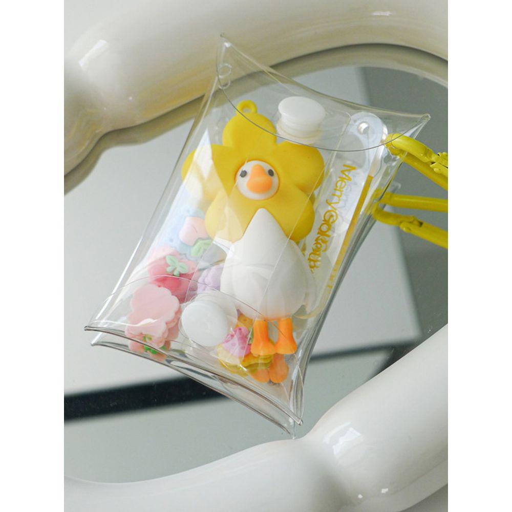 MGR Pocket Gwangdeok Keyring (3 colors)