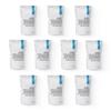 Комплекс антицеллюлитных моделирующих обертываний с Ниацинамидом Niacinamide Cold Slim (10 уп.)
