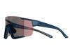 OGK KABUTO Велосипедные очки 122PH Earth Clear Фотохромные Синие/Красные