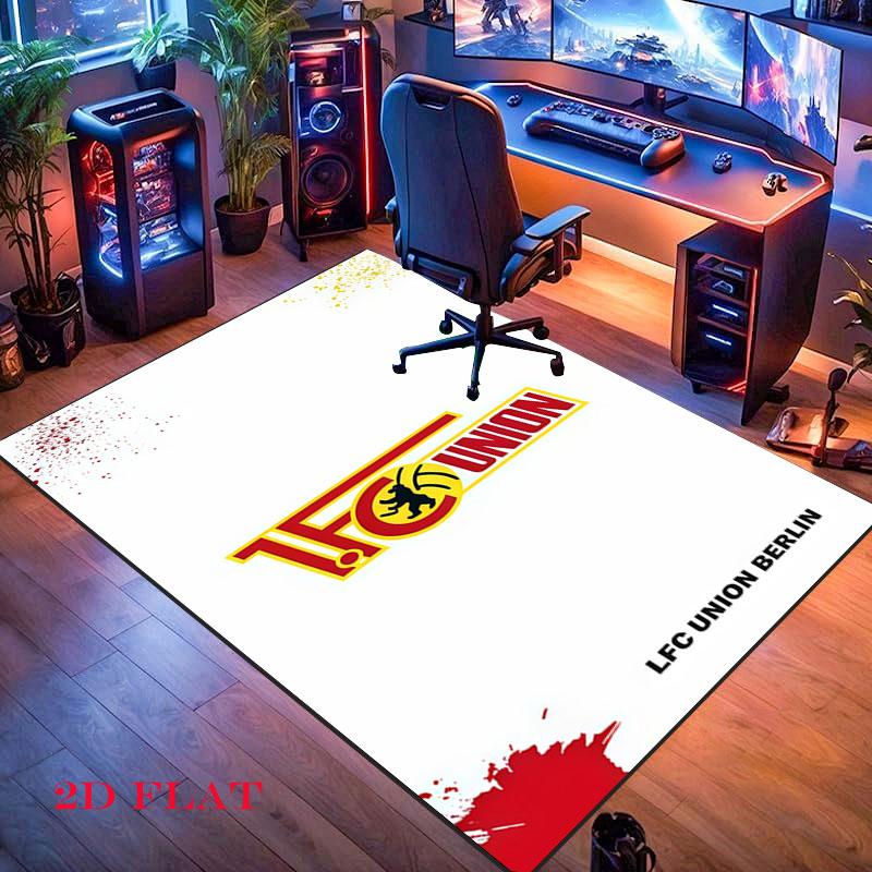 Union Legend Carpet Rug for Living Room Bedroom Home Sofa Decoration,Kids play Nonslip Floor Mat