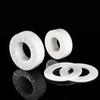 High-Temperature PTFE Gasket - Polytetrafluoroethylene Flange Gasket for Pressure Gauges