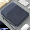 Чехол-сумка для планшета 8-13 дюймов для iPad Samsung XiaoMi Lenovo, Защитная сумка с карманом