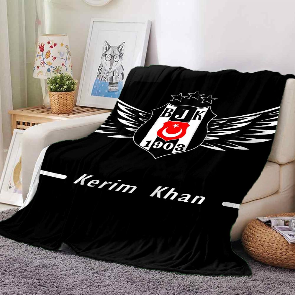 Custom Name Geelong Cats Crest Party Blanket For Couch Bed Plush Cozy Fuzzy Blanket Super Soft Warm Blankets For Fall And Winter 0916222