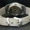 VINTAGE REFURBISHED SEIKO 5 AUTOMATIC 6309A JAPAN MENS ARABIC WATCH a441496-5