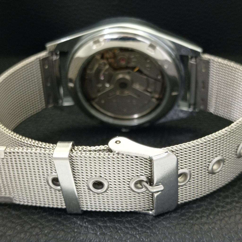 VINTAGE REFURBISHED SEIKO 5 AUTOMATIC 6309A JAPAN MENS ARABIC WATCH a441496-5