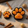 Cat Paw Fidget Toy Halloween Squeeze Toy, Stress Relief Kitten Claw Sensory Soft Pinch Stretchy Pet for Kids and Adults Reliever