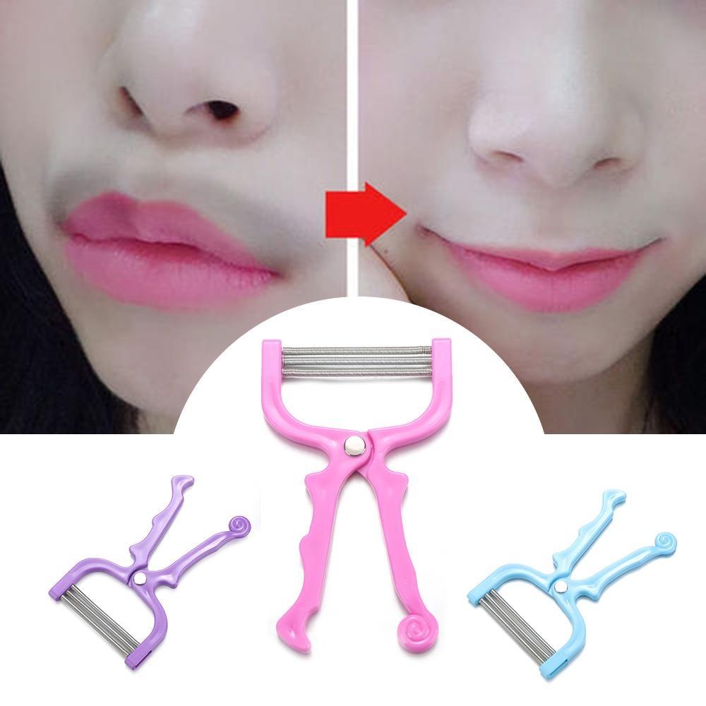 3 Spring Threading Body Hair Removal Stainless Steel Depilation Shaving  Beauty Tools