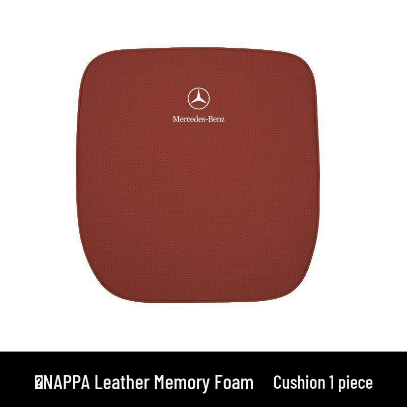 Совместимые подушки для подголовника и поддержки шеи Mercedes-Benz для моделей A-Class, C-Class, E-Class, E300L, GLC, GLACLE и Maybach.