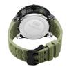 FLASH Black Mineral Ограниченная серия 500 шт. TY531002 Зеленые [Tendence] Часы, Циферблат, Поликарбонат, Стекло, Кварц, Детали, 51 мм, [Б/у]