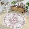 Washable Printed Carpet LNA7221-SD626