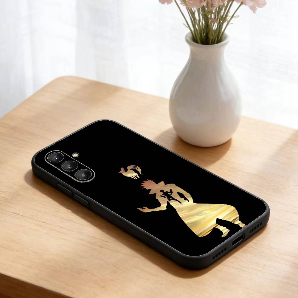 Чехол для телефона Семь смертных грехов для Samsung Galaxy A73,21,22,32,71,53,52,51,80,5G Мягкий черный чехол
