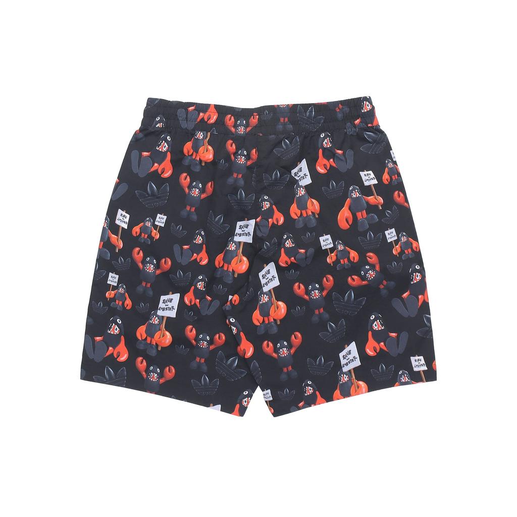 Мужские повседневные спортивные шорты adidas Cozy Черные HA4697