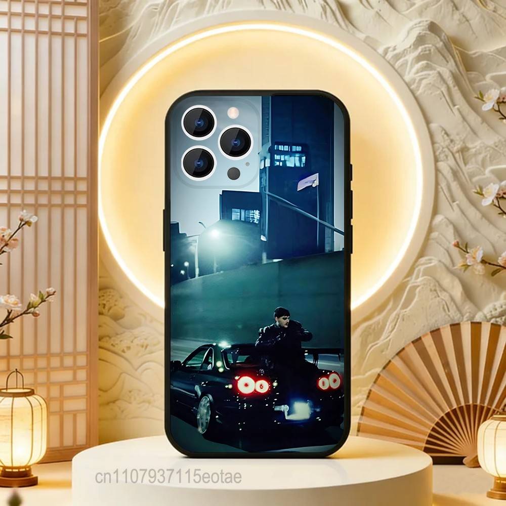 Y-Yeat Rapper LYFESTYLE Для iPhone 12,16,13,14,15,17,11,Pro,Max,Plus,E,Air,Mini Мягкий ТПУ, приятный для кожи чехол для телефона