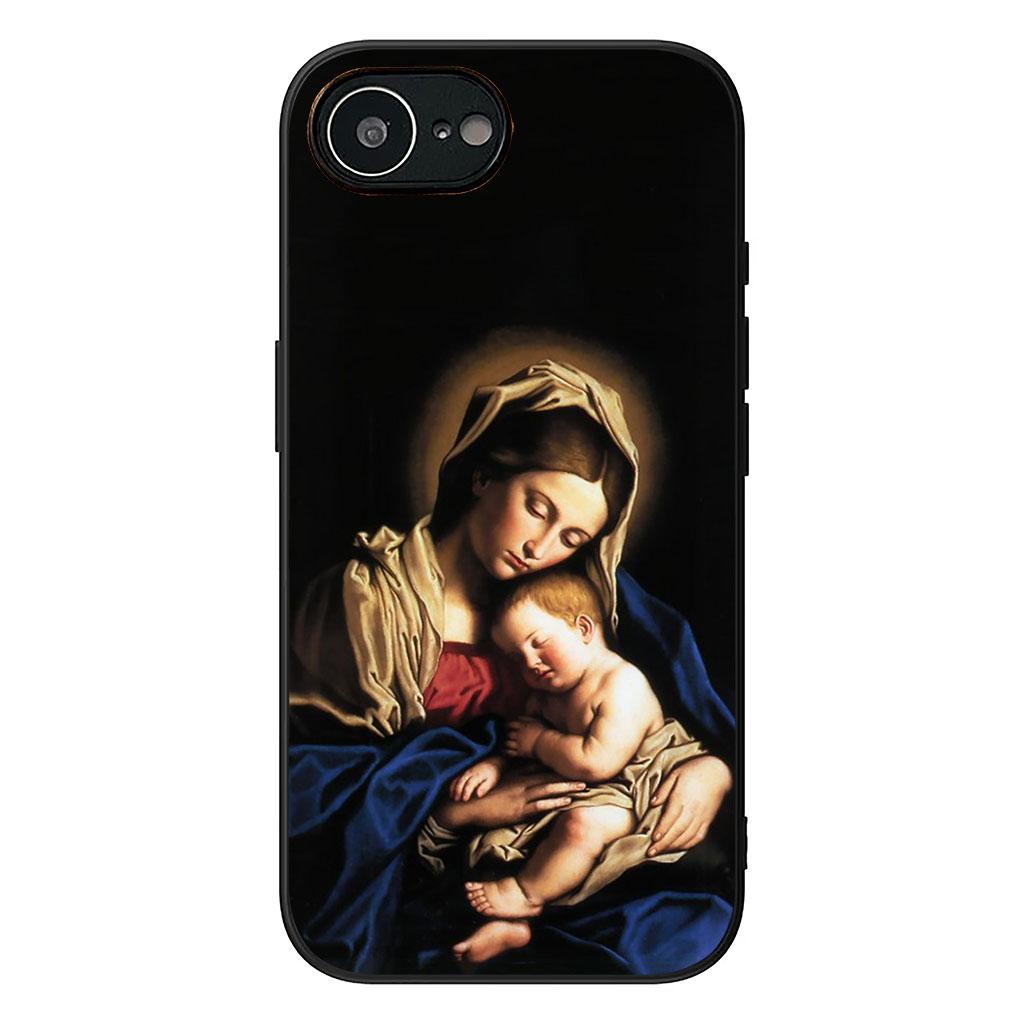 Virgen de Guadalupe Mary Madre Phone Cover Case for Huawei P30 P20 P10 Mate 10 20 Pro Lite Y9A Y8S P Smart Y7 Y9 Prime Casing