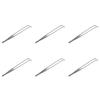 Universal 27CM Aquarium Plant Shrimp Reef Tank Straight Tweezer Stainless Aquatic Plants Tweezers Tool For Aquarium Maintenance