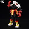 9L3D Печатная Многосуставная Фигурка Действия BATTLE BEAST Непобедимый DUMMY13 LUCKY13 Titan13 Американские Комиксы Модель Фигурки Действия Игрушка