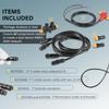 NMEA 2000 Dual Device Starter Kit to Process NEMA 2K Network for Lowrance Simrad Garmin, Provide Better Network Reliability