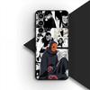 Чехол для телефона Naruto Obito Uchiha Sasuke Tobi Itachi для Xiaomi Redmi Note 13 14 Pro Plus ProPlus 14C 13C Pro+ 5G Защитная крышка