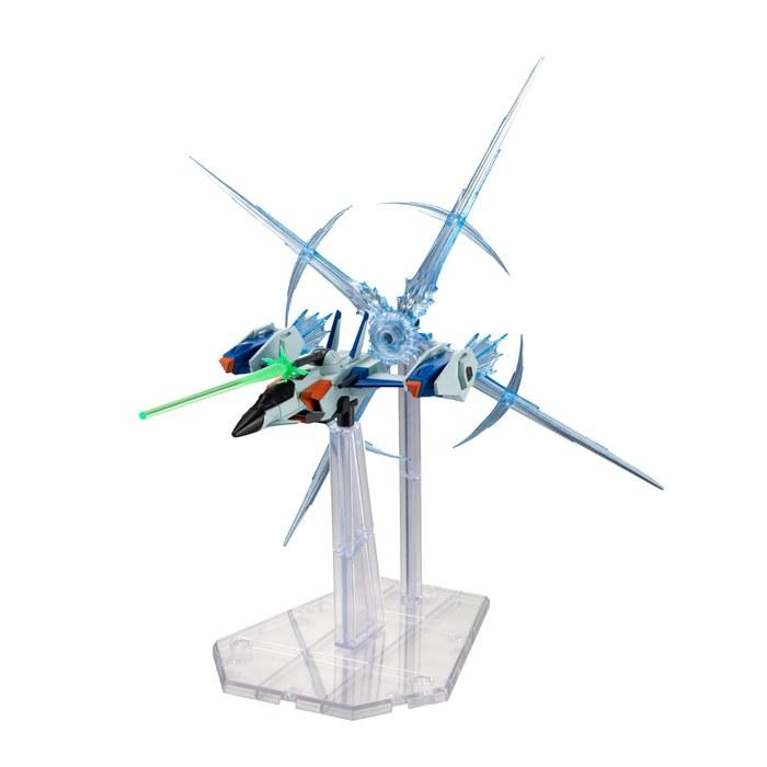 TAMASHII NATIONS Robot Spirits Mobile Suit Gundam SEED <SIDE MS> FX-550 Skygrasper & Effect Parts Set ver. A.N.I.M.E. Approx. 100mm PVC &