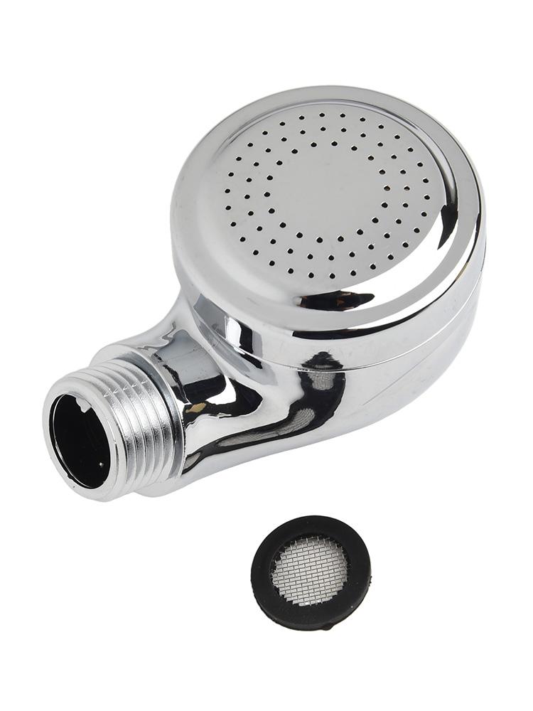 Barber Shop Shower Head Salon Faucet Nozzle Salon Barber Shop Easy Installation Single Head Design For Bathrooms For Kitchens