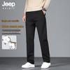 Мужские эластичные прямые повседневные и деловые брюки JEEP SPIRIT