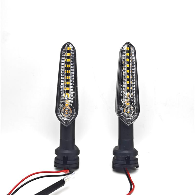 Светодиодный указатель поворота MT07 MT09 Для Yamaha YZF R6 R1 R3 R7 R9 R15 MT07 MT09 T7 TRACER 700 900 9/GT XSR 700 XJ6 FZ1