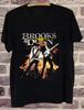 Популярная футболка Brooks Dunn Boys Band Черная Размер S234XL Унисекс FA825 Унисекс Футболка