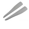Car Front Rear Bumper Corner Protector Guard Car Anti-collision Edge Protection Decoration Strip Car Universal Accessories