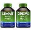 Cenovis Men's Multi Once Daily Multivitamin Capsules, 100 Pieces, 2 pieces,Korean Health Food