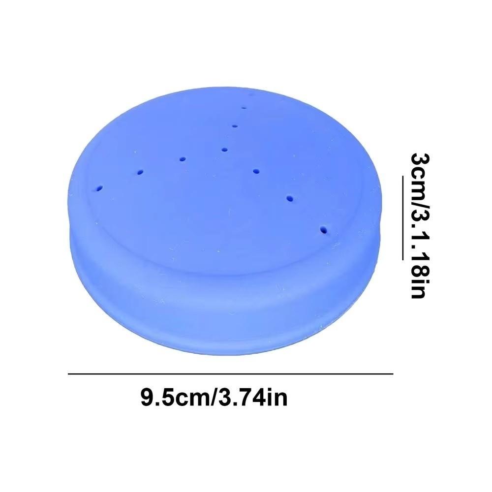 Plate Cover Sewing Machine Silicone Knee Pad No Leg Grinding Knee Protection  Sewing Machine